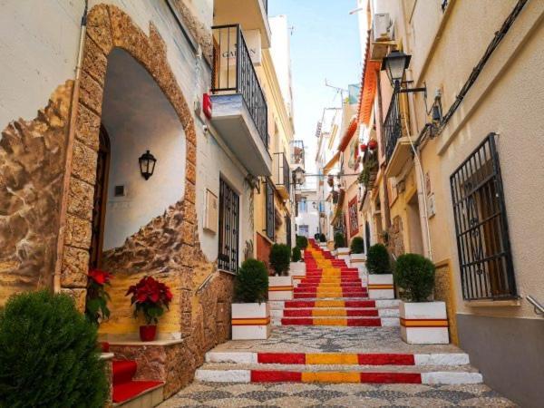 Apartamento Sofia En Calpe Luaran gambar