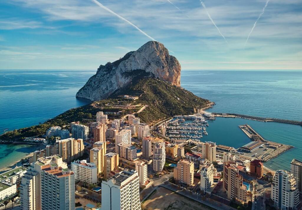 Apartamento Sofia En Calpe Luaran gambar