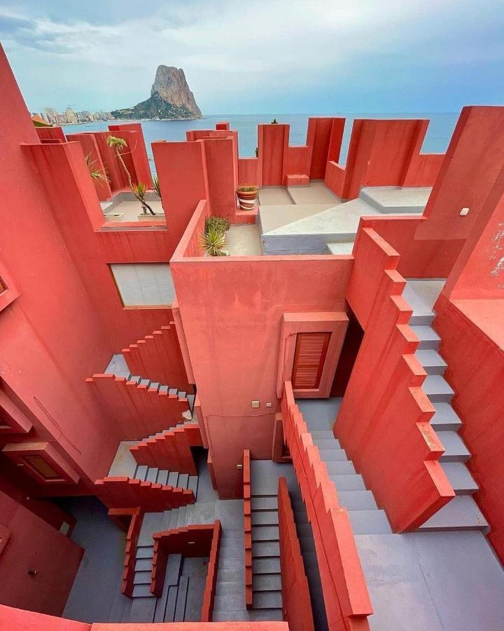 Apartamento Sofia En Calpe Luaran gambar
