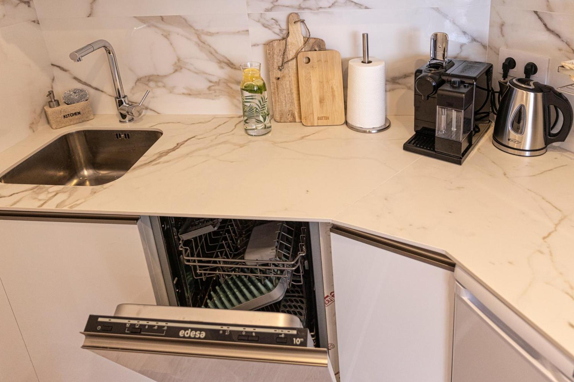 Apartamento Sofia En Calpe Luaran gambar