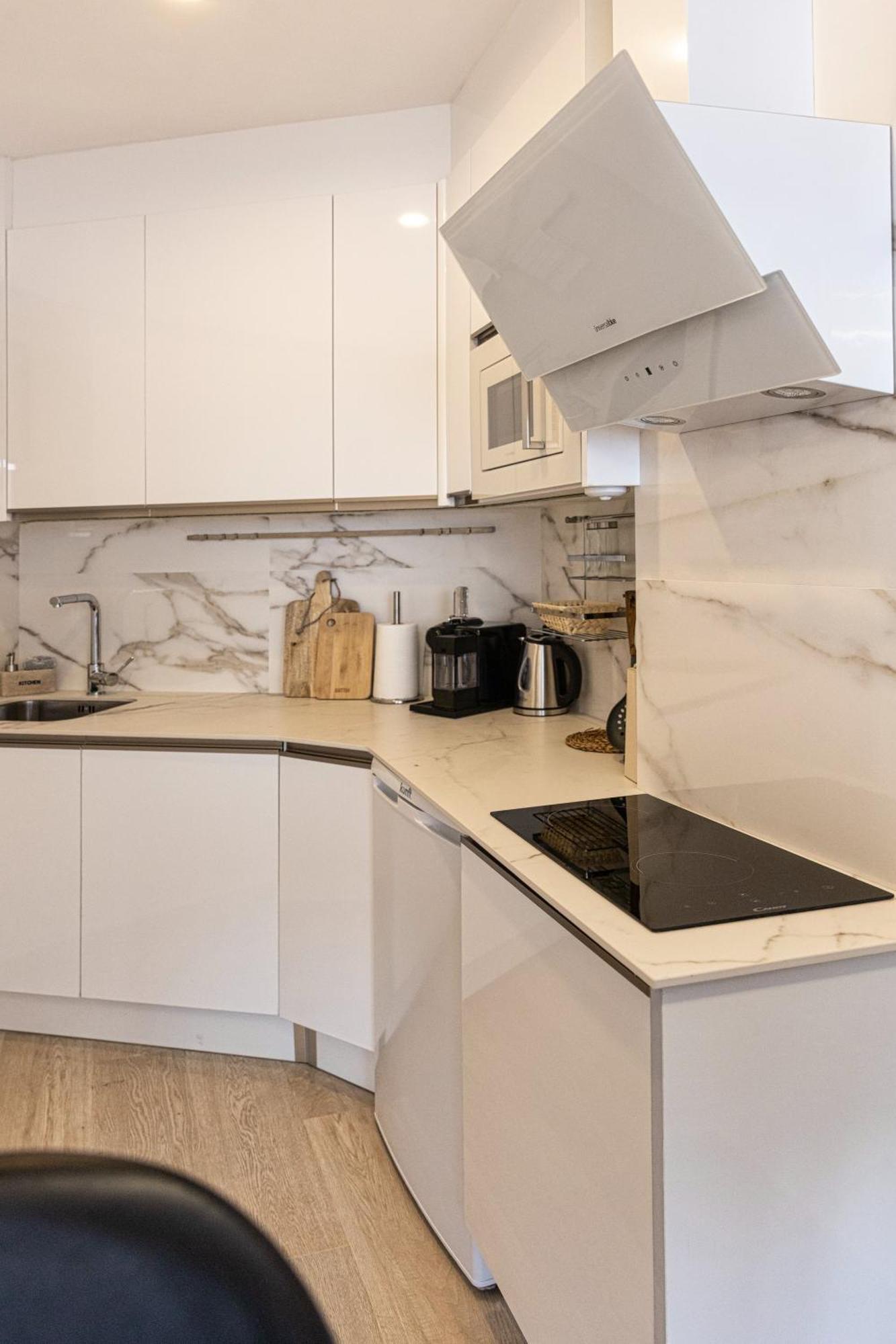 Apartamento Sofia En Calpe Luaran gambar